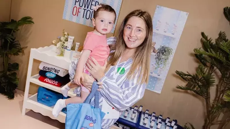 Cherishing Parental Connections Through The Power Of Touch