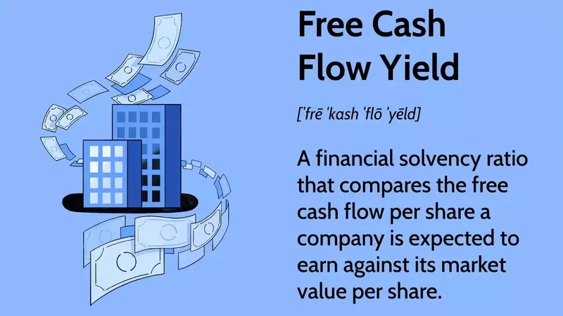 Understanding Free Cash Flow Yield for Investment Analysis