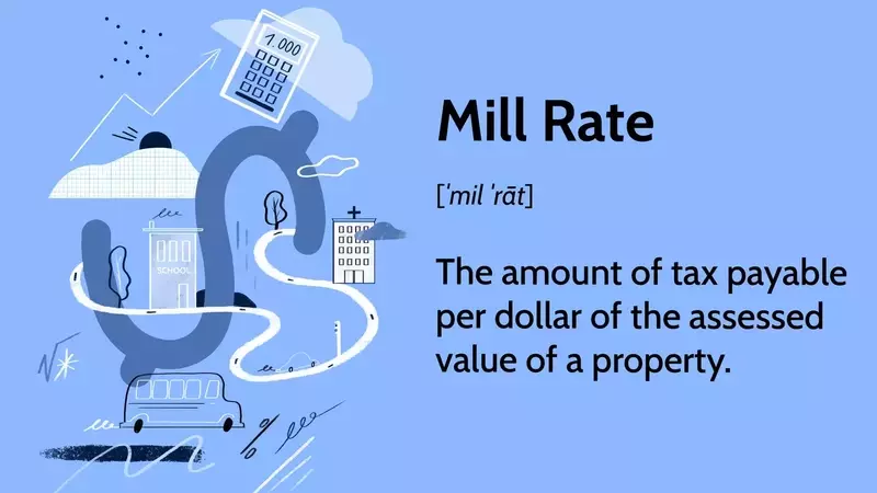 Unraveling the Mill Rate: Your Guide to Property Taxes