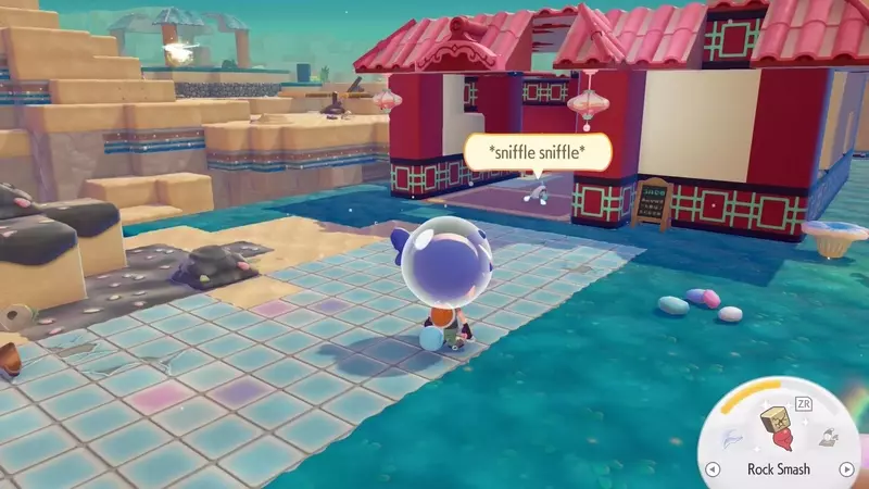 Comprehensive Guide to Completing the "Build the Beautiful Building!" Quest in Pokémon Pokopia's Bubbly Basin DLC