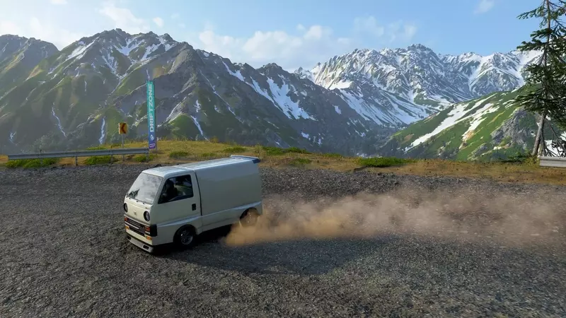 Mastering the Thunderbird Drift Zone in Forza Horizon 6
