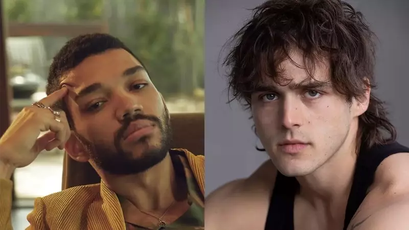 New Cast Members Join "Heated Rivalry" Season Two: Justice Smith and Charlie Gillespie Set to Star