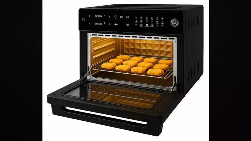Forno Multifunzione HDC: Un Rivoluzionario Elettrodomestico per la Cucina Moderna