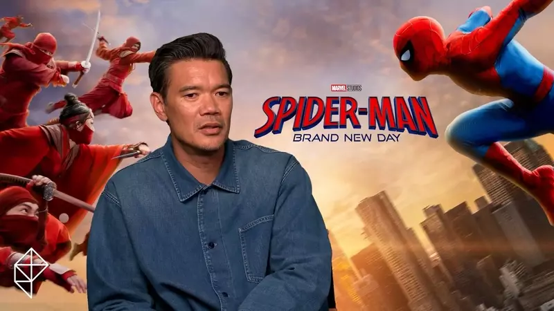 'Spider-Man: Brand New Day' Director Reveals Unexpected Inspirations for Web-Slinger's Return