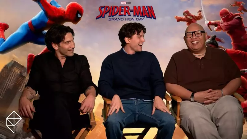 Cast Members Discuss Upcoming Spider-Man Installment