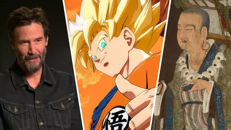 The Unexpected Journey: From Ancient Buddhism to Modern Pop Culture Icons