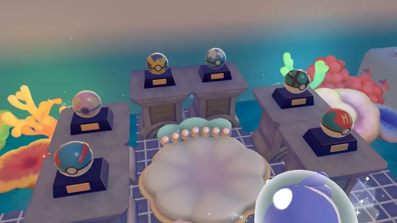 Unlocking Hidden Riches and the Mermaids' Gym in Pokémon Pokopia's Bubbly Basin DLC