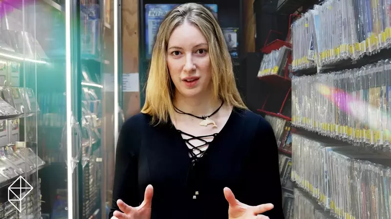 ContraPoints Explores Gaming Nostalgia and Its Evolution