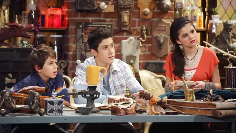 Jake T. Austin Expresses Disappointment Over Exclusion from 'Wizards of Waverly Place' Revival