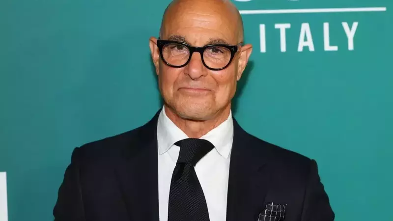 Stanley Tucci's Culinary Journey Expands to the UK