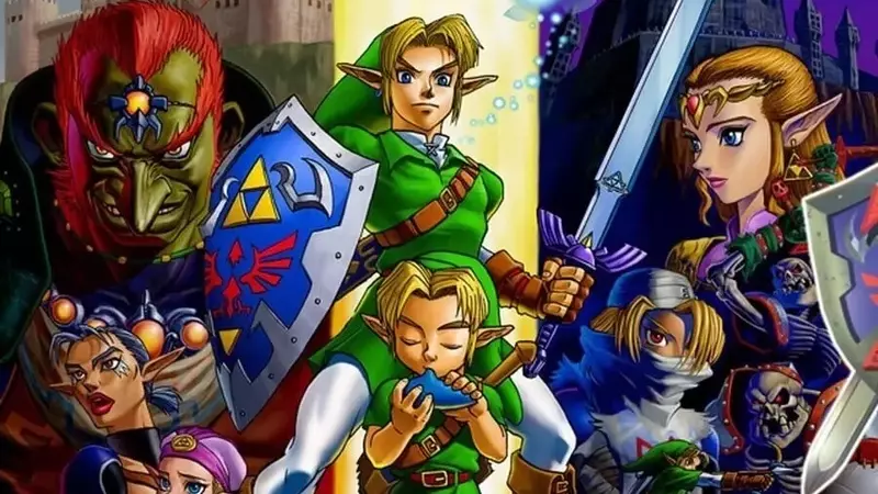 Lydia Peckham Joins Live-Action Zelda Film Cast