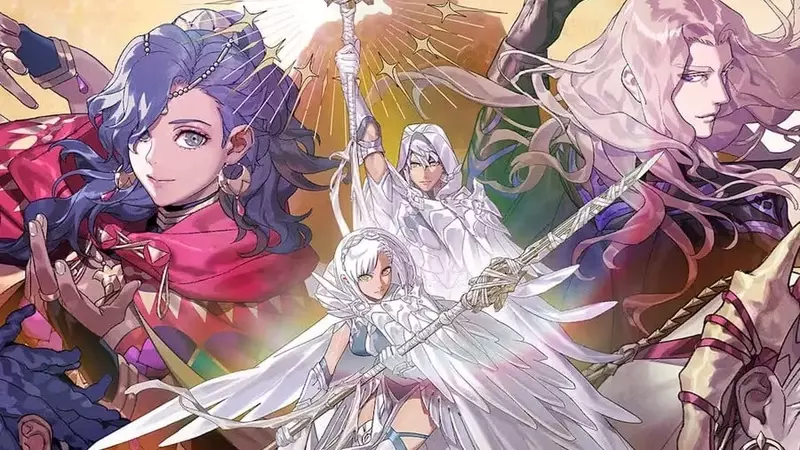 New 'Fire Emblem: Fortune's Weave' Title to Feature Mouse Control Options