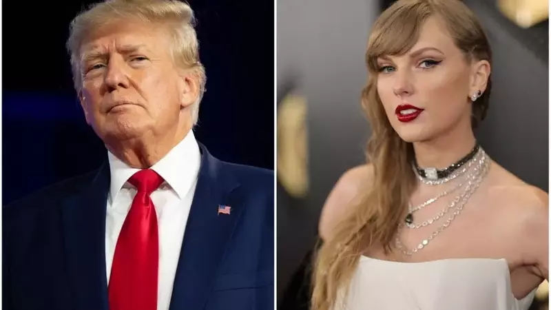 Taylor Swift's 'August' Song Removed from Trump's TikTok Video
