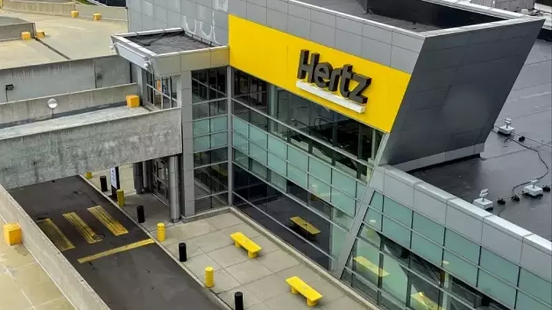 Hertz Shares Soar After Strong Q2 Performance and Optimistic Outlook
