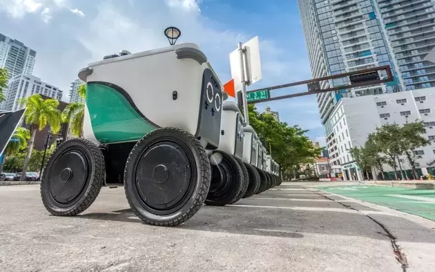 Serve Robotics Faces Operational Hurdles Amidst Weak Q2 Performance