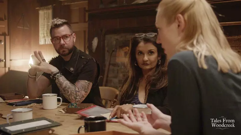 Tales from Woodcreek: Blurring the Lines Between RPGs and Reality