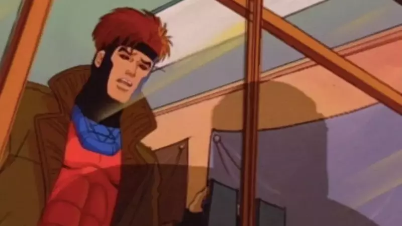 Chris Potter's Surprising Recasting in X-Men '97 and His Enduring Connection to Gambit