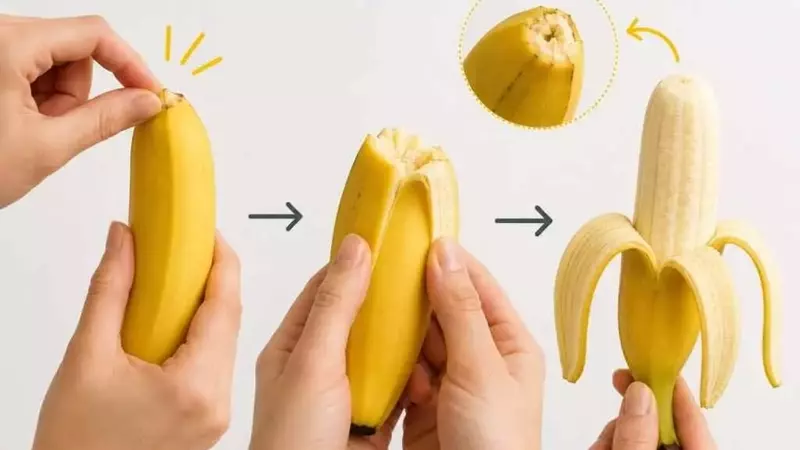 Il Metodo Rivoluzionario per Sbucciare le Banane: Impara dalle Scimmie!