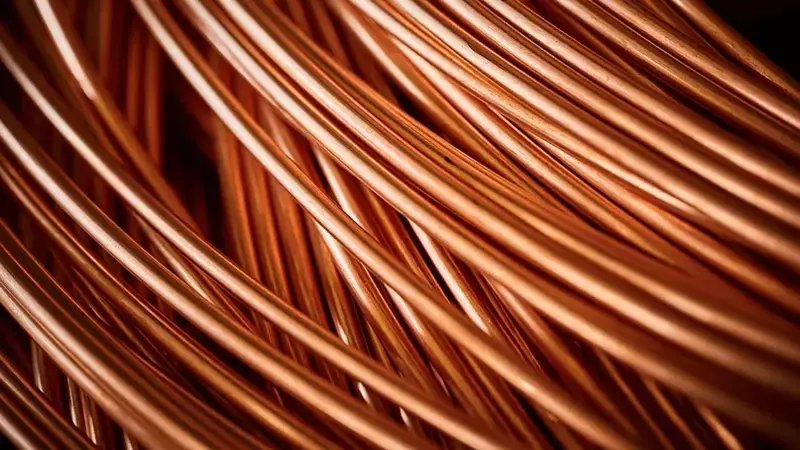 Copper's Price Surge: A Tariff-Driven Phenomenon at Risk?