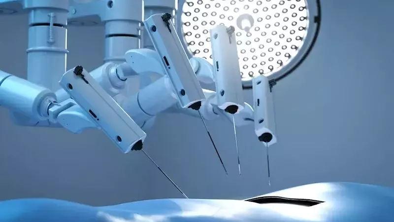 Intuitive Surgical: A Resilient Investment in the Evolving MedTech Landscape