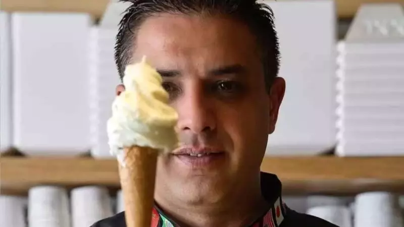 La Gelateria “Il Cannolo Siciliano” di Morrone, il trionfo del gusto romano a livello globale