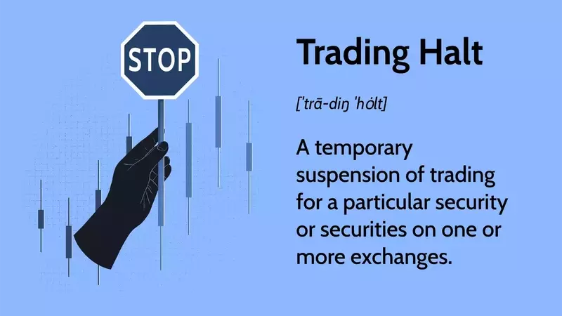 Understanding Trading Halts in Financial Markets