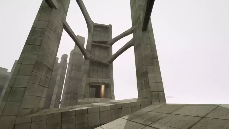 Vholume: A Melancholic Parkour Adventure Set to Release Soon