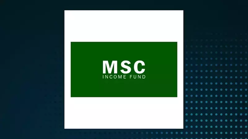 MSC Income Fund's Stellar Q2 Performance and Future Leadership Transition
