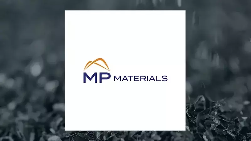 MP Materials Reports Strong Q2 2026 Growth and Strategic Advancements