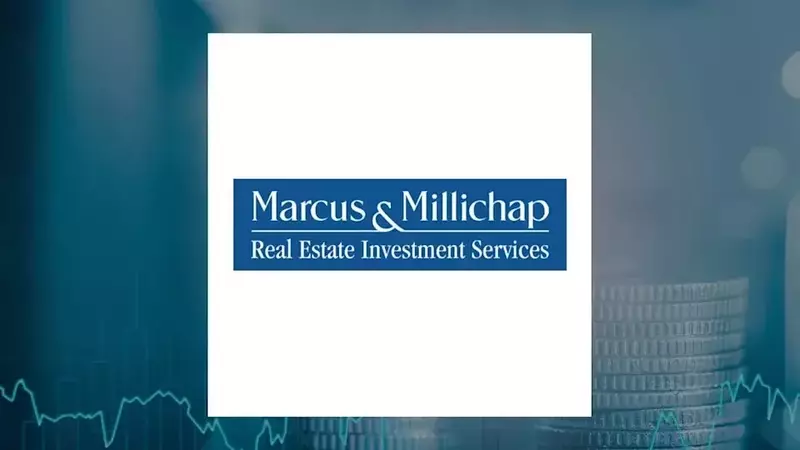 Marcus & Millichap Reports Strong Q2 2026 Financial Results