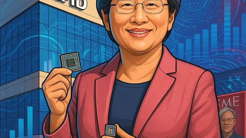 AMD Acquires Taalas: A Strategic Move in the AI Inference Race Against Nvidia