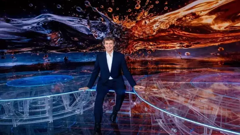 “Noos – L'avventura della conoscenza”: Un Viaggio Affascinante tra Scienza e Attualità con Alberto Angela