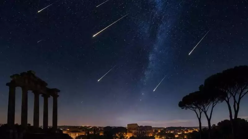 La Leggenda di San Lorenzo e le Stelle Cadenti: Storia, Fede e Fenomeno Celeste