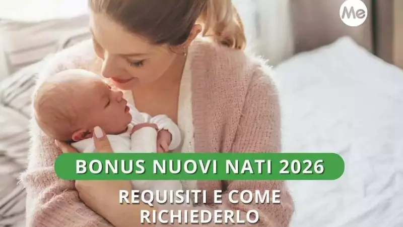 Ultima Chiamata per il Bonus Nuovi Nati da 1.000 Euro: Scadenza 12 Agosto