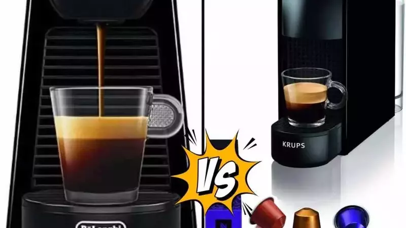 Guida alla Scelta: De'Longhi o Krups per la tua Macchina Nespresso?