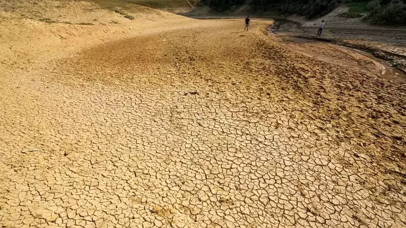 Europa: Un'Estate 2026 Senza Precedenti, Tra Caldo Record, Siccità e Incendi Devastanti