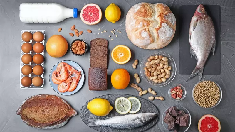 Comprendere le Differenze tra Allergie e Intolleranze Alimentari