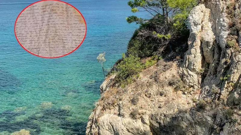 Lettera dal Passato: Un Messaggio del 1997 Riporta alla Luce un'Amicizia Sull'Isola d'Elba