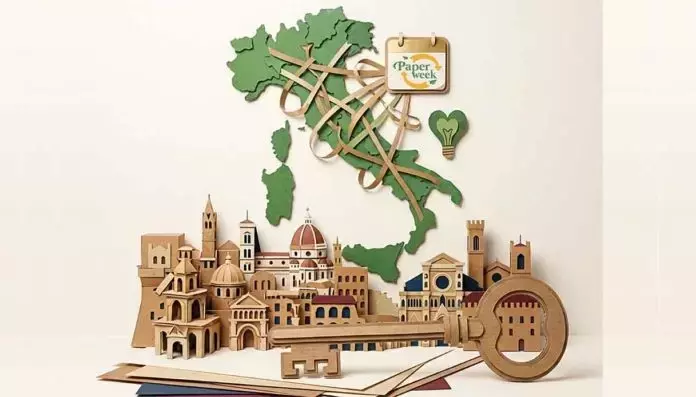 Comieco Annuncia la Ricerca della Capitale Italiana del Riciclo di Carta e Cartone 2027