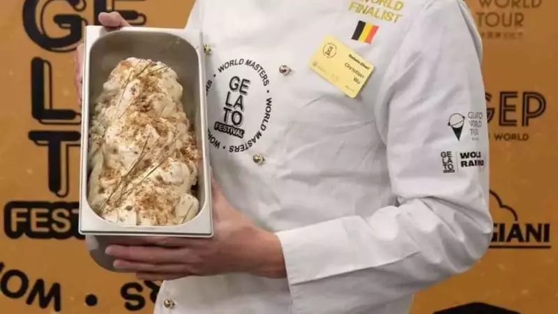 Il Gelato "Il Bosco dei Cento Acri" Conquista il Mondo