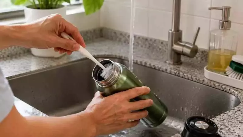L'Igiene della Borraccia Riutilizzabile: Prevenire la Proliferazione Batterica
