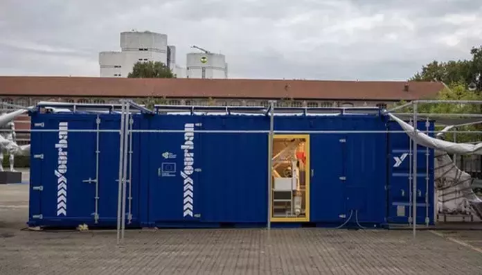 YouRban: Il primo impianto mobile per il riciclo dei compositi dal Politecnico di Milano rivoluziona l'economia circolare