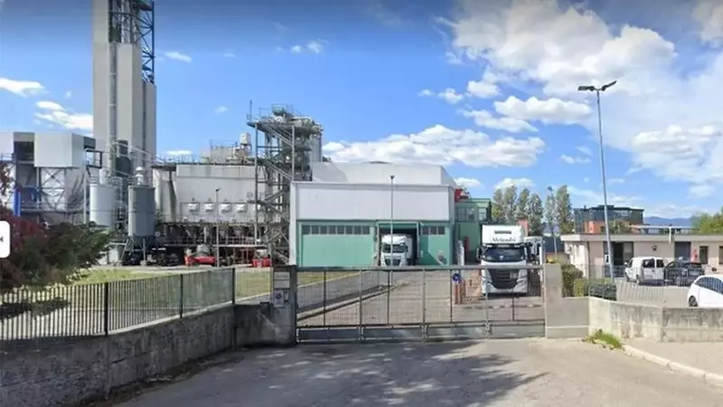 Legambiente chiede la chiusura o la riconversione dell'inceneritore di Montale e una gestione rifiuti circolare