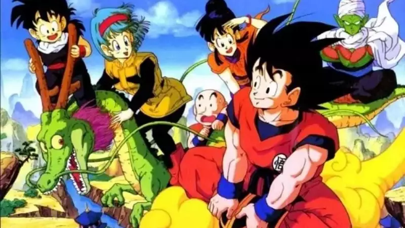 Un Rivoluzionario Parco a Tema Dragon Ball Z Sorgerà alle Porte di Parigi