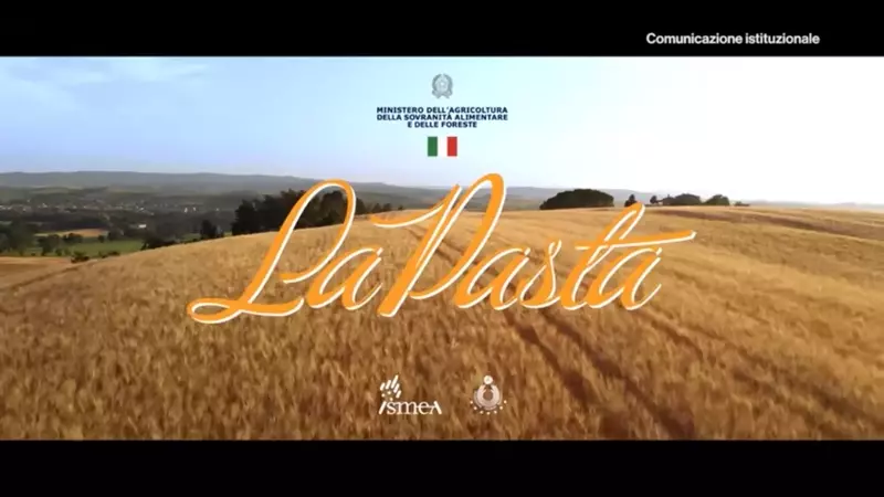 Campagna MASAF sulla pasta italiana: tra marketing e realtà