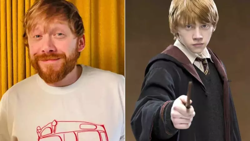 Rupert Grint Ritorna nei Panni di Ron Weasley a Broadway: Un Magico Ritorno Dopo 15 Anni