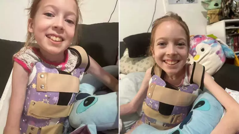 Addio alla "Principessa Sorriso": la tragica scomparsa di Giorgia Kus a soli 11 anni