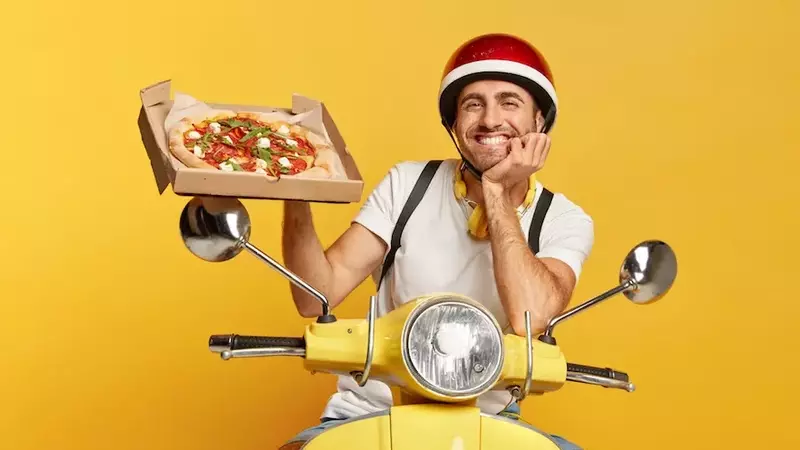 La velocità di consegna supera prezzo e qualità nella pizza a domicilio: un'analisi approfondita