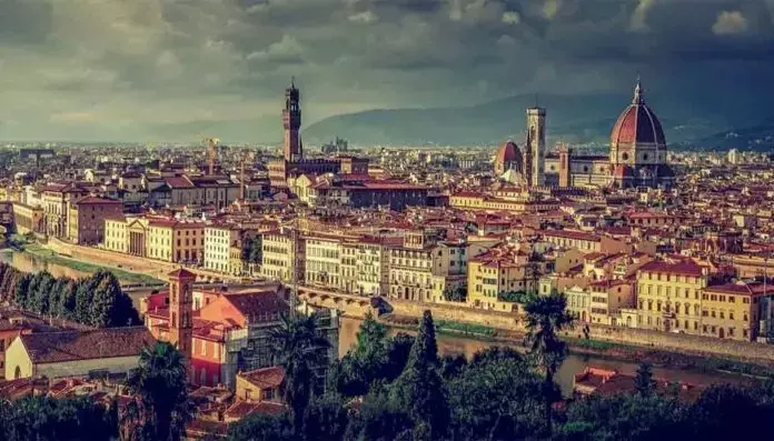Firenze abbraccia il verde: un piano ambizioso per contrastare le ondate di calore