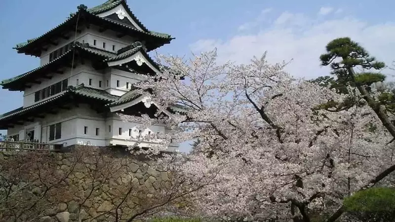 Il Castello di Hirosaki: Un'Impresa Epica di Trasloco da 400 Tonnellate